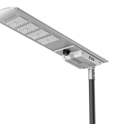 LKX ALL-in-ONE LED Solar Street Light 120W