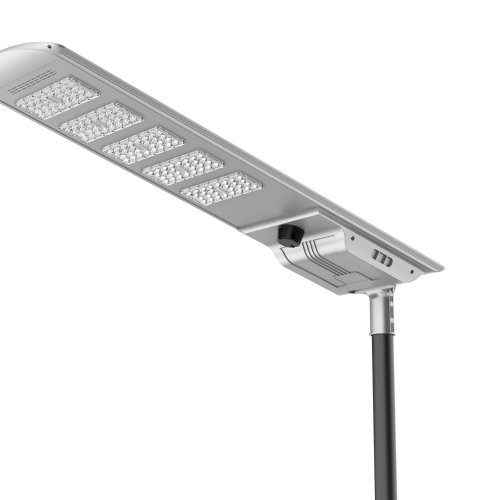 LKX ALL-in-ONE LED Solar Street Light 140W