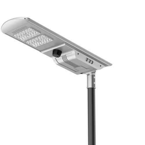 LKX ALL-in-ONE LED Solar Street Light 60W