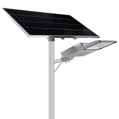 Split Solar Street Light 120W