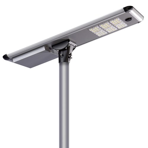 LKAS ALL-in-ONE LED Solar Street Light 80W