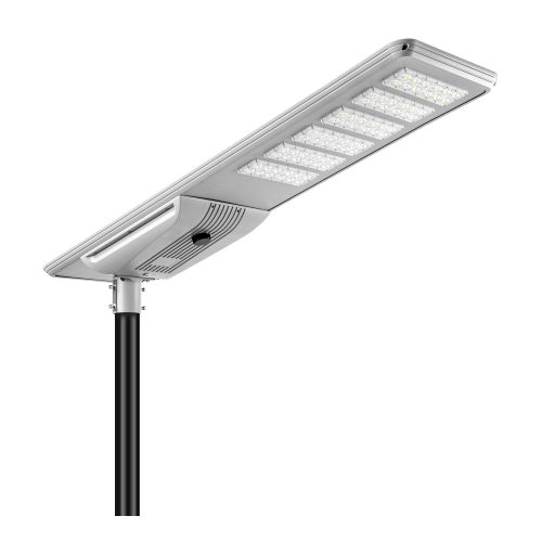 LKH ALL-in-ONE LED Solar Street Light 100W