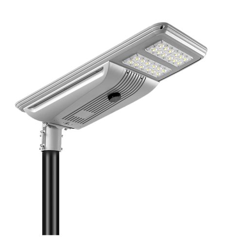 LKH ALL-in-ONE LED Solar Street Light 30W